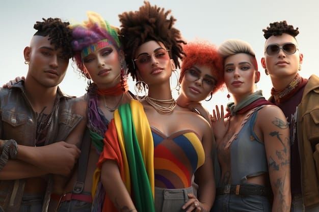 LGBTQ+ League Players Surge: Analyzing Pride Month Skin Impact