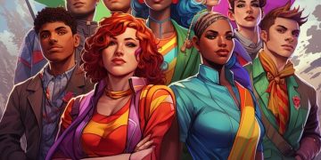 Riot's LGBTQ+ Initiatives: Impact on League of Legends Players in the US - Cover Image