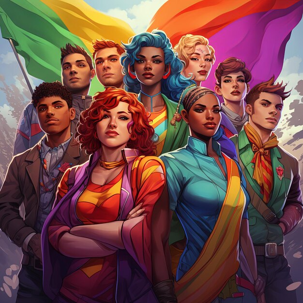 Riot’s LGBTQ+ Initiatives: Impact on League of Legends Players in the US