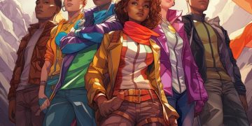 Advocate for LGBTQ+ Representation in League of Legends Champion Design - Cover Image