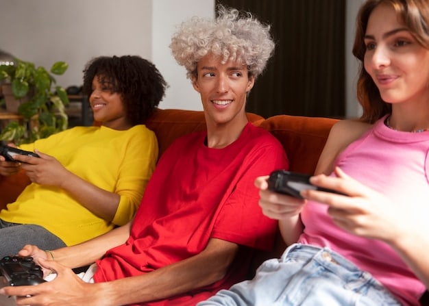 LGBTQ+ League of Legends: Mental Health Benefits of Community