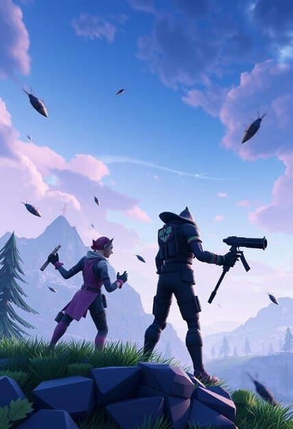 Skin Synergy: Matching Skins with Your Duo Partner for Maximum Tilt Potential