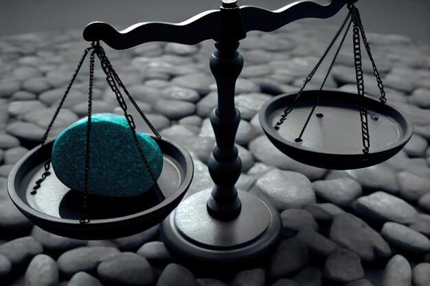 A digital balance scale with 