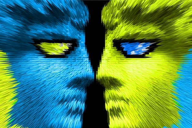 A graphic showing the faces of Kog'Maw, Varus, and Twitch with a positive glow, contrasted with the faces of Jinx, Caitlyn, and Miss Fortune shadowed and looking concerned, symbolizing the potential buffs and nerfs from Patch 14.29.