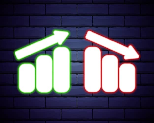 A graph showing the win rate changes of popular AD carry champions before and after Patch 14.27, highlighting which champions benefited and which were negatively impacted.
