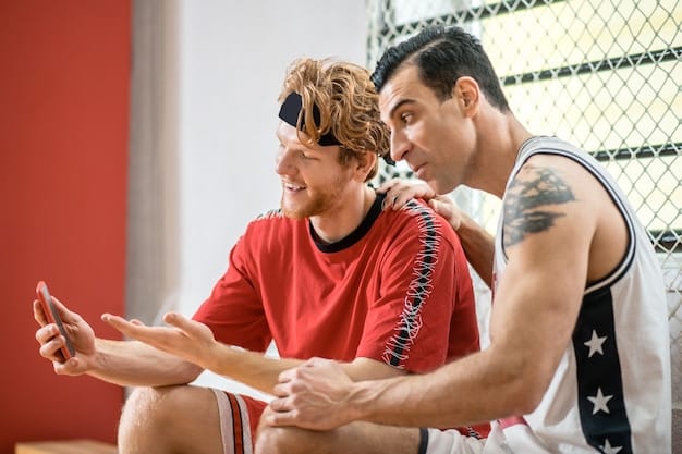 An LGBT pro player is streaming a League of Legends match. The player is smiling while talking into their microphone, displaying a supportive and welcoming attitude. The stream overlays include mental health resources and information about LGBT support groups. The scene radiates inclusivity and positivity.