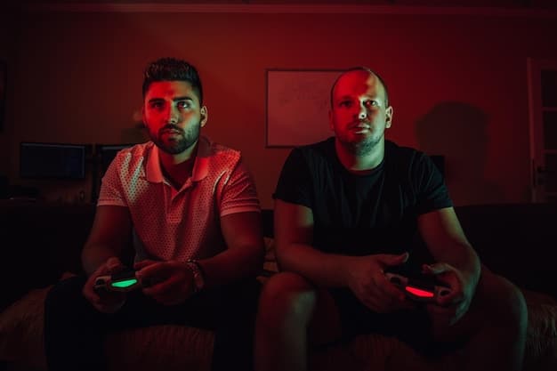 A close-up shot of two esports players on a team, one openly gay and the other a straight ally, fist-bumping each other after a successful play during a League of Legends match. They are wearing team jerseys, and the focus is on their hands and expressions of camaraderie.