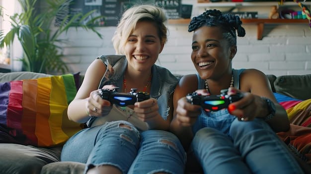 Creating Safe Spaces: A Guide for LGBT League of Legends Communities in the US
