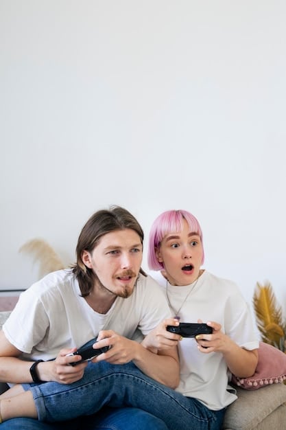 A split screen showing an LGBT League of Legends streamer joyfully interacting with their viewers during a live stream on Twitch. The other half of the screen displays positive comments and messages from viewers expressing their appreciation for the streamer's content and representation.