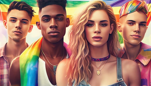LGBT Representation in League of Legends: Impact and Analysis in the US
