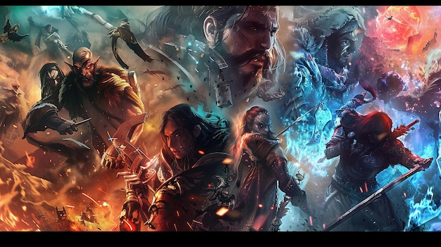 A collage of screenshots from League of Legends, showcasing champions who have been interpreted by the community as potentially LGBTQ+. The images subtly highlight elements in their design or lore that have sparked speculation and fan theories. The collage connects to how Riot has been perceived in the past and how future updates could impact representation, reinforcing the question of How Does Riot's Updated Champion Lore in 2025 Impact LGBTQ+ Representation in League.
