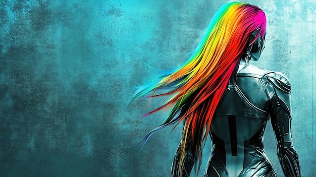 A close-up of a League of Legends character skin designed with rainbow colors and LGBTQ+ pride symbols, highlighting inclusivity and representation in the game. The character stands in a dynamic pose against a backdrop of Summoner's Rift. Are League of Legends LGBTQ+ Player Groups Making a Difference? A Look at Community Impact in 2025 is subtly incorporated into the background.