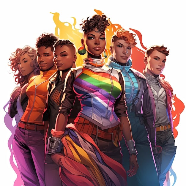 What Percentage of League of Legends Players Are LGBTQ+? 2025 Data