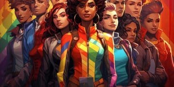 How Does League of Legends Stack Up in LGBTQ+ Representation? A 2025 Analysis - Cover Image
