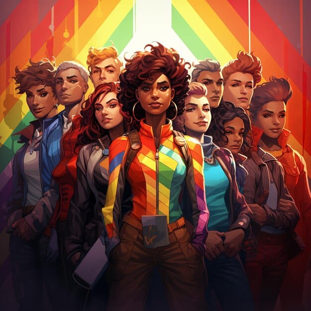 How Does League of Legends Stack Up in LGBTQ+ Representation? A 2025 Analysis