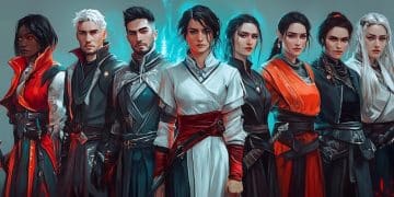 League of Legends Fan Fiction and LGBTQ+ Themes: Exploring US Creativity - Cover Image