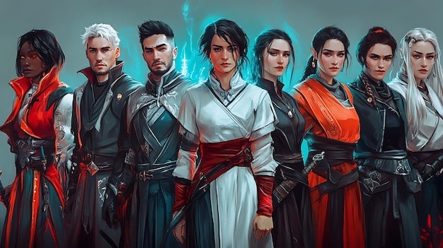 League of Legends Fan Fiction and LGBTQ+ Themes: Exploring US Creativity