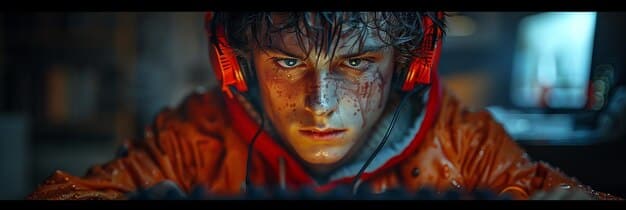 A YouTube video thumbnail shows a popular streamer showcasing a newly released Mythic skin in-game, highlighting its unique effects and animations. The streamer's excited expression conveys the skin's high quality and appeal.