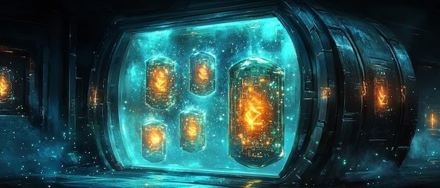 A screenshot of a Hextech Chest opening animation in League of Legends. The visual effects are bright and exciting, showing various skin shards and essence rewards. The image aims to represent the thrill of obtaining ward skins through the Hextech Crafting system, as part of Ward Skin Wonders: The Ultimate Guide to Collecting and Using Ward Skins in 2025.