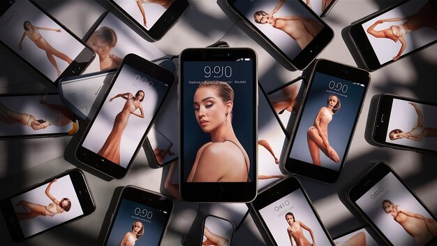 A montage showcasing various in-game notification screens and social media posts announcing upcoming limited-time skin releases. The collage highlights countdown timers, promotional graphics, and community discussions. Players strategize to acquire limited-time loot. Don't Miss These Exclusive Skins Before They're Gone Forever is subtly incorporated into several of the promotional materials.