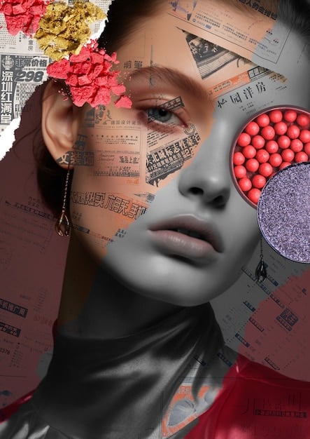 A collage showcasing various skin themes and styles, including cyberpunk, fantasy, and historical designs. The collage illustrates the breadth and creativity in character skin design. This is a vital part of the skin showcase: a detailed look at the visual effects and animations of new skins.