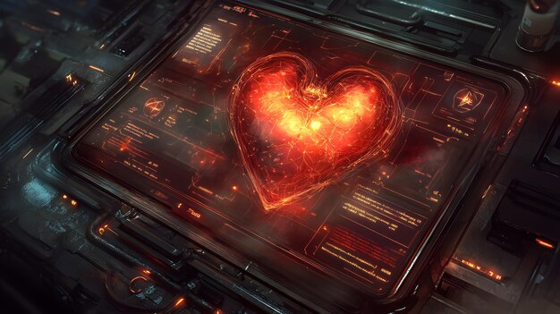 A close-up in-game screenshot from League of Legends, focusing on the item Heartsteel, showing its updated stats and passive effects tooltips after the Patch 14.25 buffs. The interface should emphasize the increased health scaling and the potential for more powerful procs.