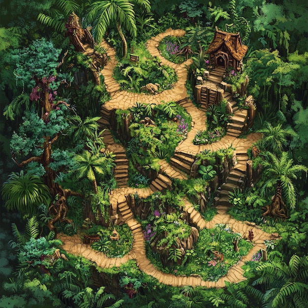 An overhead view of the League of Legends jungle, clearly marked with optimal pathing routes for different jungler types (early gankers, farmers, objective controllers) after the 14.24 camp respawn time changes in the US. The image provides a visual guide to efficient jungle movement and decision-making.