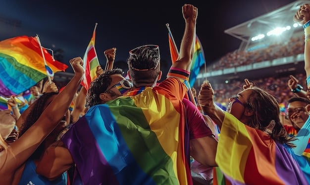 LGBT Esports Athletes in the US: Rights and Navigating Discrimination in 2025