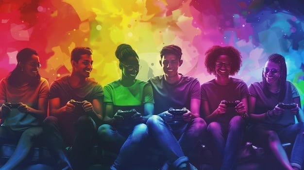 LGBT Representation in LoL Esports: EU vs. US Teams